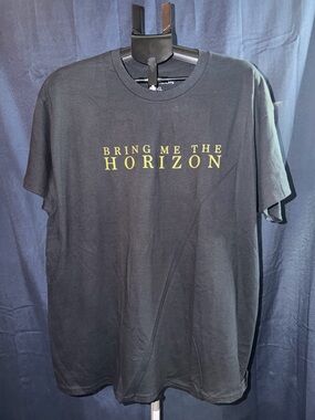 Bring Me The Horizon Sempiternal Graphic Tee XL Band Shirt BMTH